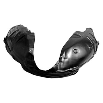 Sherman® - Front Passenger Side Fender Liner (CAPA Certified)
