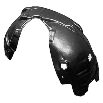 Sherman® - Front Driver Side Fender Liner (CAPA Certified)