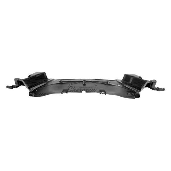 Sherman® - Front Center Bumper Splash Shield