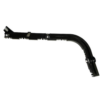 Sherman® - Rear Lower Driver Side Bumper Cover Bracket (Value Line)