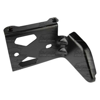 Sherman® - Front Passenger Side Bumper Bracket (Value Line)