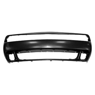 Sherman® - Front Bumper Cover (Value Line)