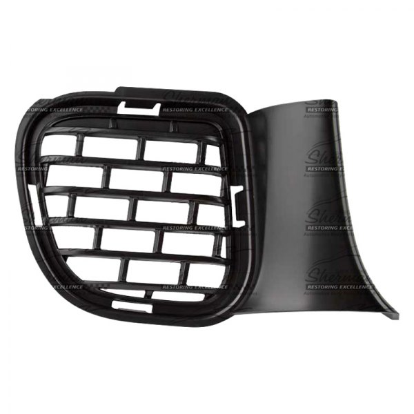 Sherman® - Front Passenger Side Outer Fog Light Cover