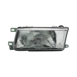 Sherman® - Driver Side Replacement Headlight (Value Line)