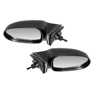 Sherman® - Manual Non-Foldaway Side View Mirror