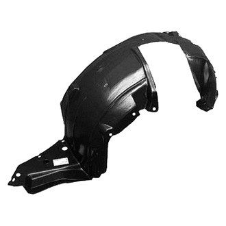 Sherman® - Front Passenger Side Fender Liner (Value Line)