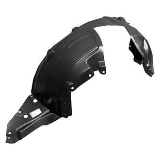 Sherman® - Front Passenger Side Fender Liner (CAPA Certified)