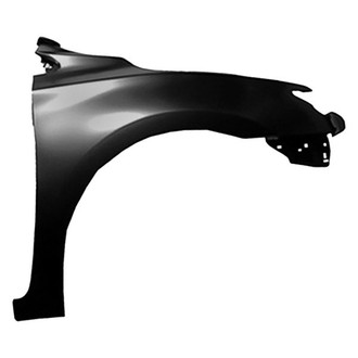 Sherman® - Front Passenger Side Fender (CAPA Certified)