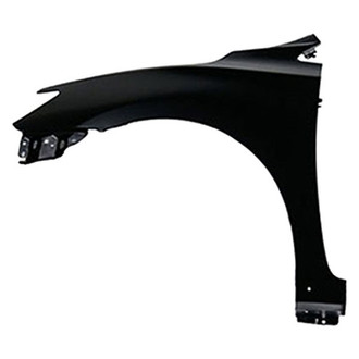 Sherman® - Front Driver Side Fender (CAPA Certified)