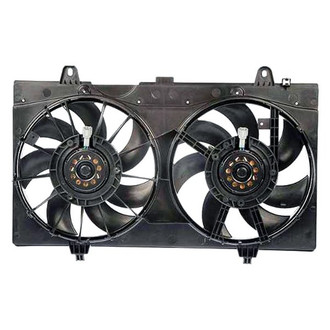 Sherman® - Engine Cooling Fan
