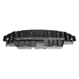 Sherman® - Front Forward Bumper Splash Shield (Value Line)