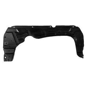 Sherman® - Front Center Bumper Splash Shield (CAPA Certified)