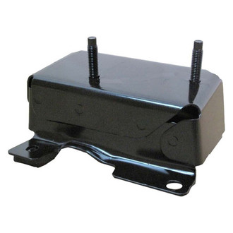 Sherman® - Rear Driver Side Bumper Mounting Bracket (Value Line)
