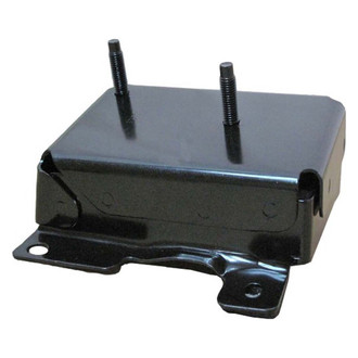 Sherman® - Rear Passenger Side Bumper Mounting Bracket (Value Line)