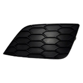 Sherman® - Front Passenger Side Fog Light Cover (Value Line)