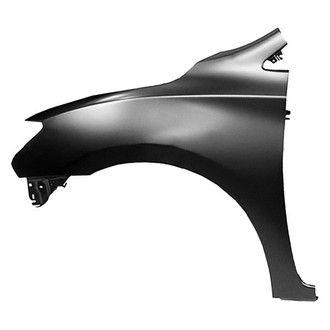 Sherman® - Front Driver Side Fender (CAPA Certified)