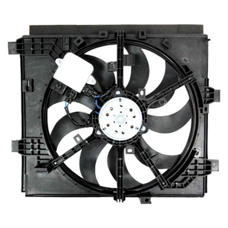 Sherman® - Engine Cooling Fan