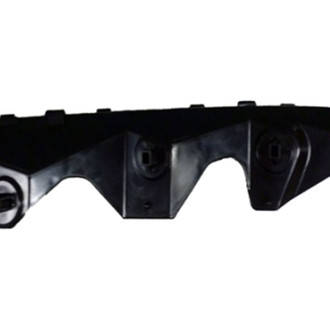 Sherman® - Front Upper Passenger Side Bumper Bracket (Value Line)