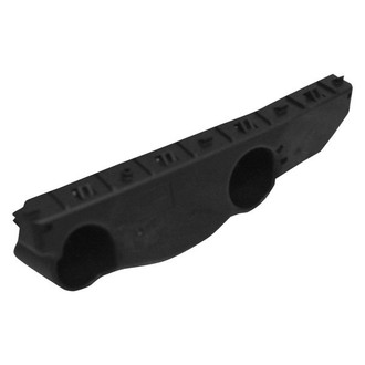 Sherman® - Front Outer Driver Side Bumper Cover Bracket (Value Line)