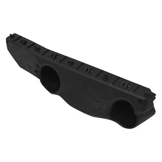 Sherman® - Front Outer Passenger Side Bumper Cover Bracket (Value Line)