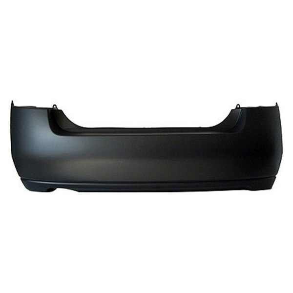 Sherman® - Rear Bumper Cover