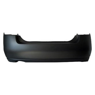 Sherman® - Rear Bumper Cover (CAPA Certified)