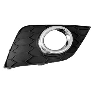 Sherman® - Front Passenger Side Fog Light Bezel (Value Line)