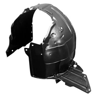 Sherman® - Front Driver Side Fender Liner (Value Line)