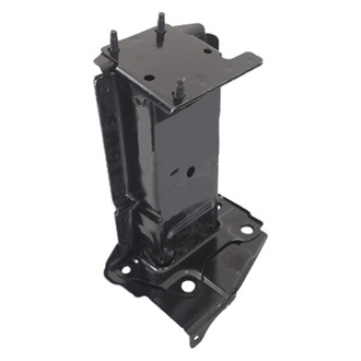 Sherman® - Front Passenger Side Bumper Bracket (Value Line)