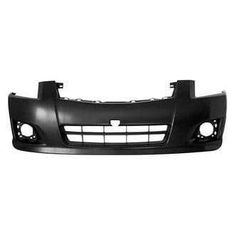 Sherman® - Front Bumper Cover (CAPA Certified)