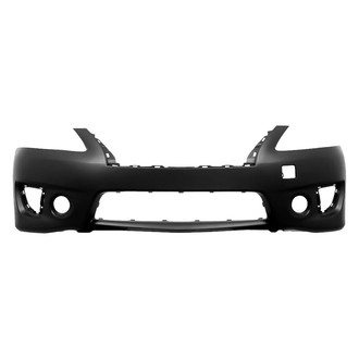 Sherman® - Front Bumper Cover (CAPA Certified)