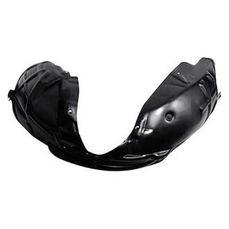 Sherman® - Front Passenger Side Fender Liner (CAPA Certified)