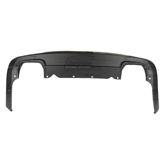 Sherman® - Rear Lower Bumper Valance (Value Line)