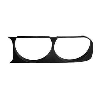 Sherman® - Driver Side Headlight Bezel (Value Line)