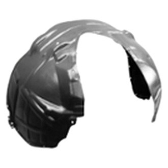 Sherman® - Front Driver Side Fender Liner (Value Line)