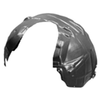 Sherman® - Front Passenger Side Fender Liner (Value Line)