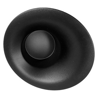 Sherman® - Front Driver Side Fog Light Cover (Value Line)