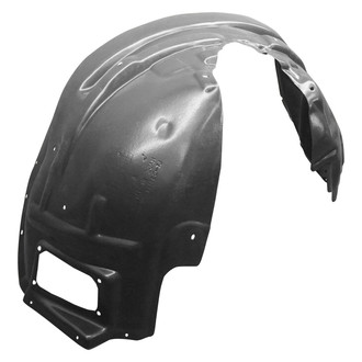 Sherman® - Front Passenger Side Fender Liner (Value Line)