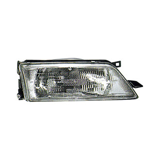 Sherman® - Passenger Side Replacement Headlight (Value Line)