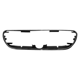 Sherman® - Front Outer Bumper Cover Grille Molding (Value Line)