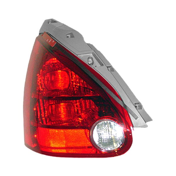 Sherman® - Driver Side Replacement Tail Light, Nissan Maxima