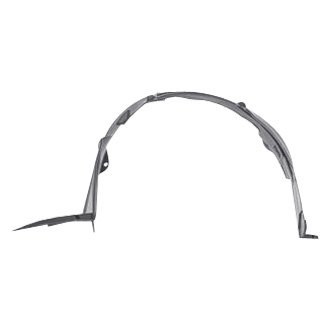 Sherman® - Front Driver Side Fender Liner (CAPA Certified)