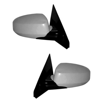 Sherman® - Power Manual-Foldaway Side View Mirror