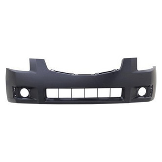 Sherman® - Front Bumper Cover (CAPA Certified)