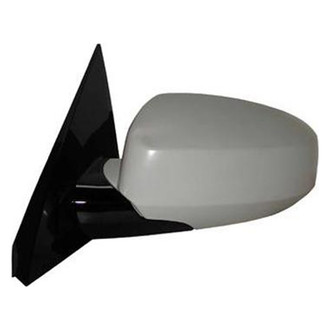 Sherman® - Driver Side Power View Mirror (Heated, Non-Foldaway) (Standard Line)