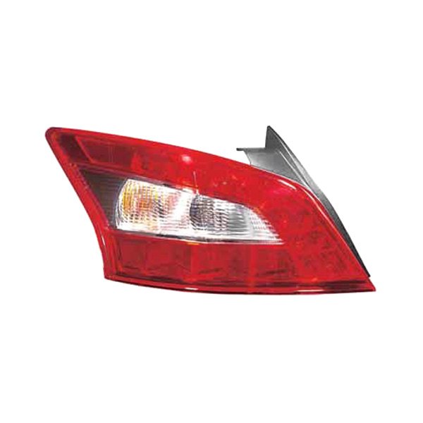 Sherman® - Driver Side Replacement Tail Light, Nissan Maxima