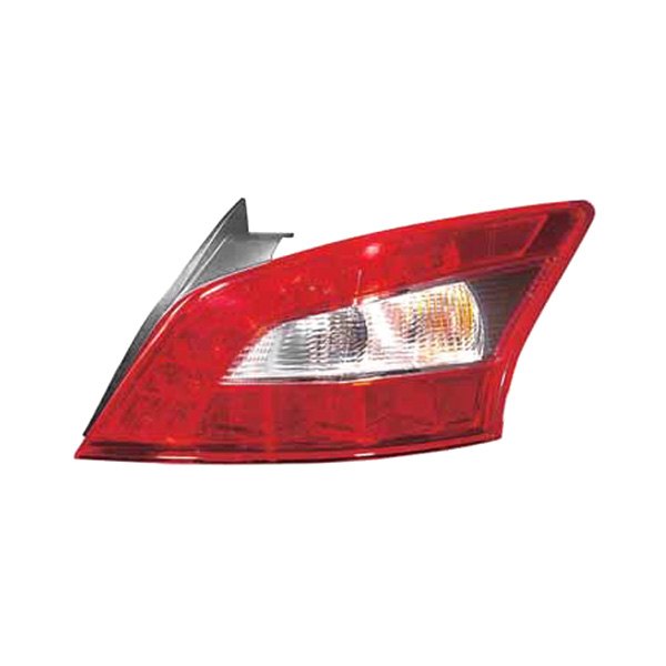 Sherman® - Passenger Side Replacement Tail Light, Nissan Maxima
