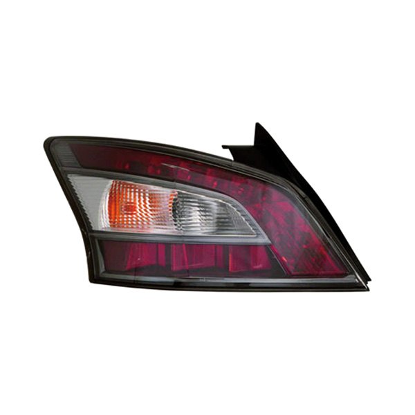 Sherman® - Driver Side Replacement Tail Light, Nissan Maxima