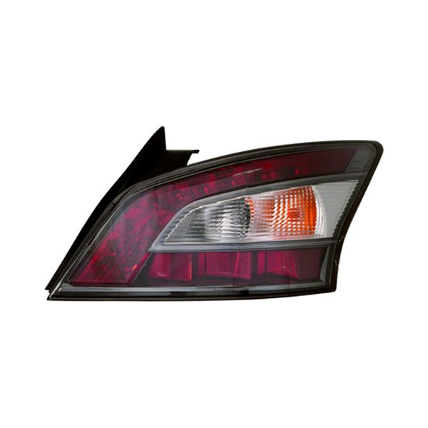 Sherman® - Passenger Side Replacement Tail Light, Nissan Maxima