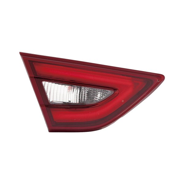 Sherman® - Driver Side Inner Replacement Tail Light, Nissan Maxima